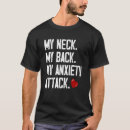 Search for back the attack Neck