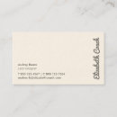 Recherche de kraft business cards Professionnel