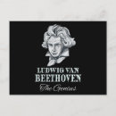 Recherche de beethoven cartes postales Classique