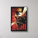 Search for ant canvas prints Comic book