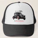 Search for classic car hats Old