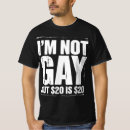 Search for funny gay tshirts Pride
