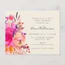 Recherche de whimsical baby shower invitations Botanique