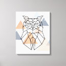 Recherche de geometric triangles posters Animal