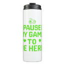 Search for gamers travel mugs Geek