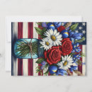 Search for patriotic cards Floral