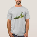 Search for praying mantis tshirts Nature