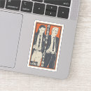 Recherche de chronologie autocollants Bande dessinée