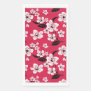 Recherche de cherry blossom napkins Floral
