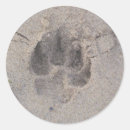 Search for pawprint stickers Dog