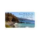 Search for ocean view return address labels Sea
