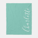 Search for teal blankets Modern