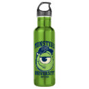 Search for crystal water bottles mike wazowski