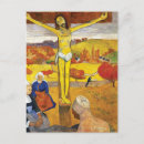 Search for cloisonnism postcards Paul gauguin