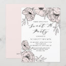 Search for modern sweet 16 invitations Pretty