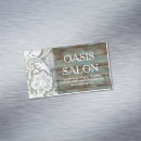 Search for barn wood business cards Hairdresser