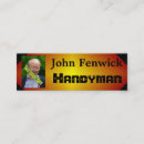 Recherche de tous cartes visite Handyman