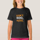 Search for black white orange tshirts Halloween