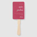 Search for wedding ceremony hand fans Elegant