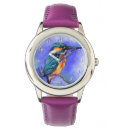 Recherche de pêcheurs montres Martin pêcheur