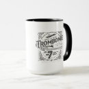 Recherche de jazz musique tasses Tromboniste
