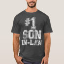 Search for number one son tshirts Dad