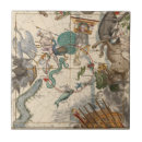 Recherche de diagramme carreaux Cartographie