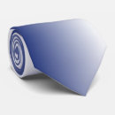 Search for blue gradient ties Ombre