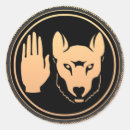 Search for native art stickers Eagle