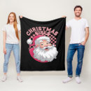 Search for vintage santa blankets 2025