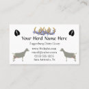 Search for herd business cards Livestock