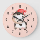 Recherche de vaches mignonnes horloges Vache mignonne