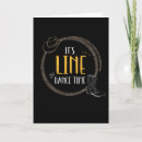 Search for line dancing cards Dance