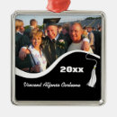 Recherche de baseball ornements Diplômé