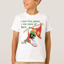 Recherche de marvin the martian tshirts Mars