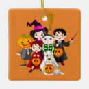 Search for trick or treat ornaments Scary