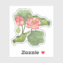 Search for lotus pond stickers Zen
