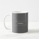 Search for charcoal grey mugs Gray