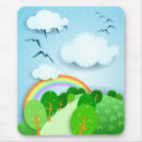 Search for fantasy landscape mousepads Surreal