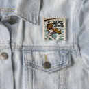 Search for retro advertisements buttons Lithograph