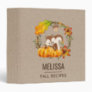 Search for pumpkins binders Rustic