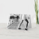 Recherche de vintage dance cards Dancing