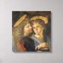 Search for baptism canvas prints Angels