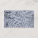 Search for paper shred Shredder