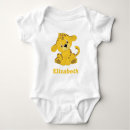 Recherche de leopard bébé vêtements Jungle