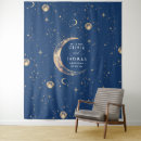 Search for blue and gold backdrops Moon