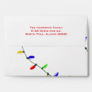 Search for christmas lights envelopes Trendy