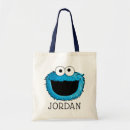 Search for cookie monster tote bags Kids
