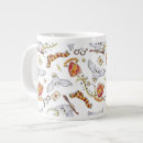 Search for hedwig mugs Harry potter pattern