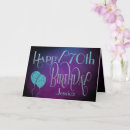 Search for 70 year old birthday cards Seventieth